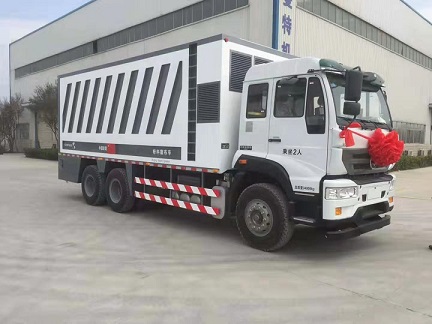 水泥撒布車(chē)有哪幾種取力方式？